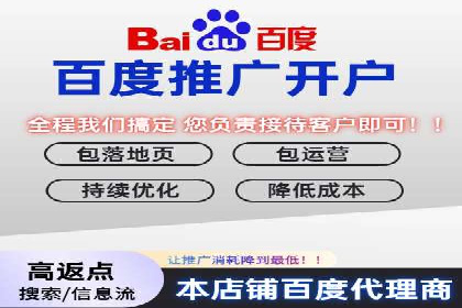 百度推广优化实战案例精选